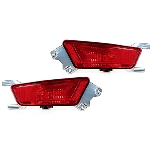 Feu pare-chocs arrière LED puissant pour Range Rover Evoque 2012-2018