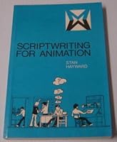 Script-writing for Animation (Media Manuals) 0240509676 Book Cover