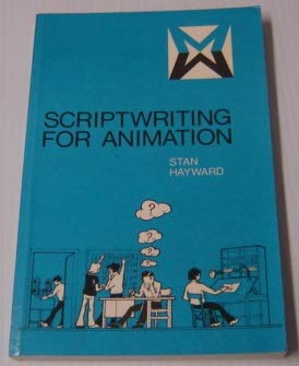 Paperback Scriptwriting for Animation (Media Manuals) Book