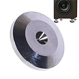 Cadeau surprise : surprenez vos proches avec une clarté audio améliorée grâce aux pieds d'isolation des haut-parleurs. Parfaits pour les audiophiles, ces pieds élèvent la qualité audio au niveau supérieur.