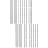 EXCEART 2 Sätze Malradierer Präzisionsradierer Soft Eraser Kunst-radiergummis Zum...