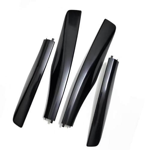 Cache-rails de toit compatible Lexus RX300 RX330 RX350 2003-2008 kit barres