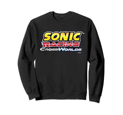 Image of Sonic the Hedgehog: CrossWorlds Sweatshirt