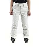 Das Beste im Freien Oakley Softshell-Hose für Herren und Damen. - Wei? - X-Klein