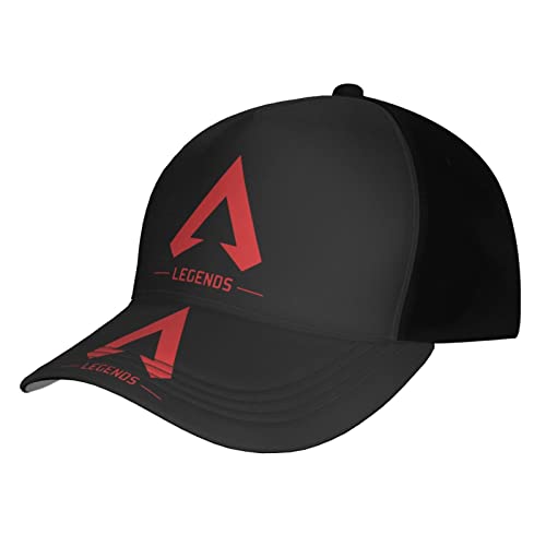 [�l���̉�] �L���b�v Apex Legends �����Y ���f�B�[�X �x�[�X�{�[���L���b�v �X�q Uv�J�b�g ���K ������� 4�G �ʋC�� �h�� �^�� �X�g���[�g ����