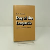 Day of the Leopards 0300019602 Book Cover