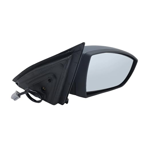 Ensemble rétroviseurs Ford S-MAX MK1 de qualité supérieure avec coques robustes - 3