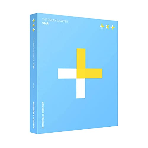 El mejor review de Espejo 80x80 los mejores 5. 37 TOMORROW X TOGETHER TXT The Dream Chapter : Star Album CD+Photobook+Photocard Ver.1+Photocard Ver.2+Transparent Photocard+Sticker Pack+(Extra TXT 4 Photocards+Pocket Mirror)