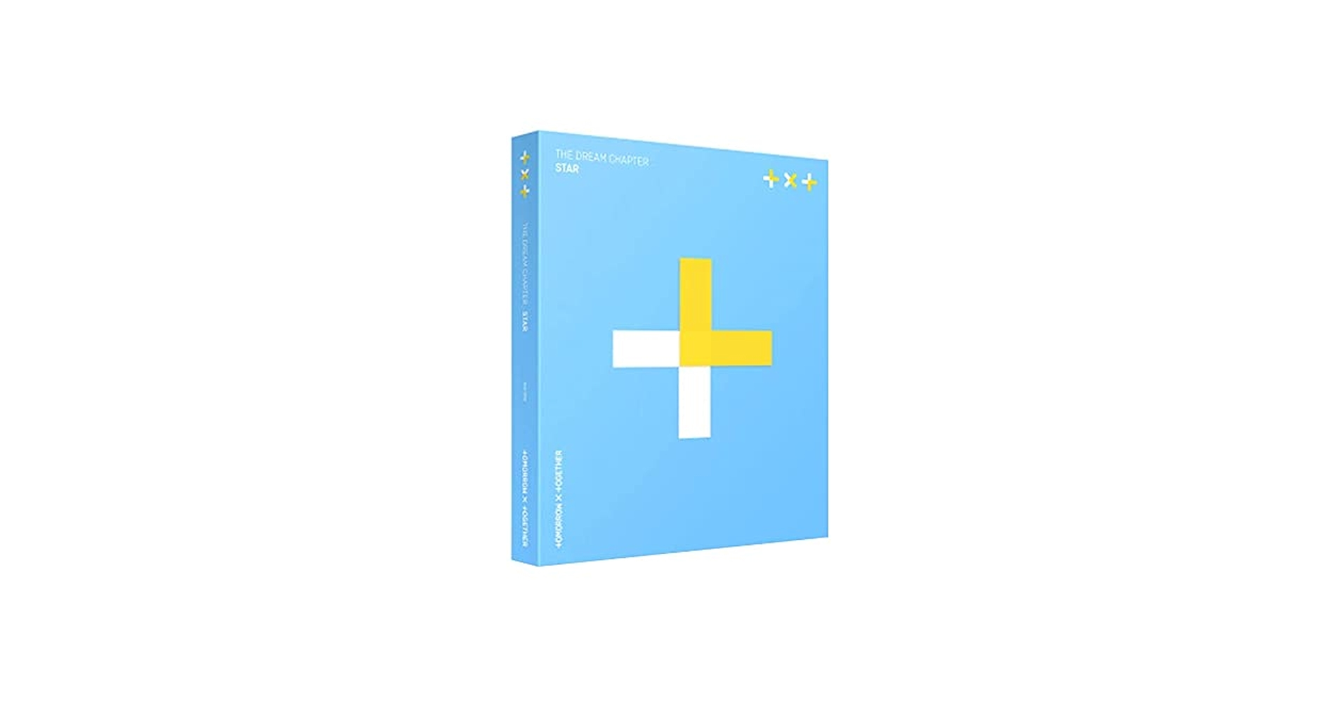 TXT photo book シーグリ CD TXT photo book シーグリ CD