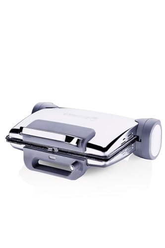 Tostema Maxi Tost Makinesi Inox Gri