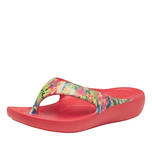 Tongs Alegria Ode Recovery pour femme amortissantes et ultra légères