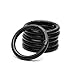 Enosea 10Pcs Zinc Alloy Spring O Ring, 1-1/4