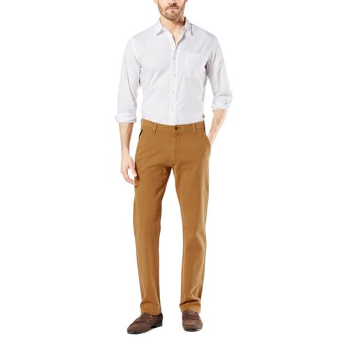 Image of Dockers Men's Slim Fit Ultimate Chino with Smart 360 Flex
