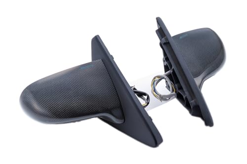 Amazon | スプーン（SPOON）【ドアミラー】 CARBON RACING MIRROR 