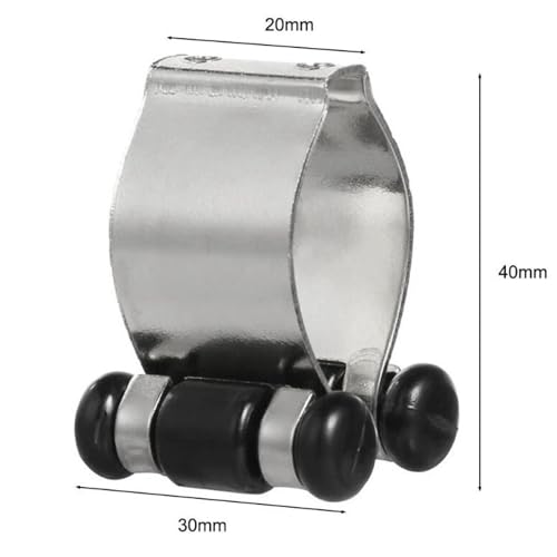 Presilha Para Taqueiras De Sinuca Bilhar Snooker