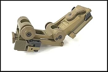 Amazon | 東京WILCOX 実物 PVS-21 ナイトビジョン用 マウント FDE GOLD