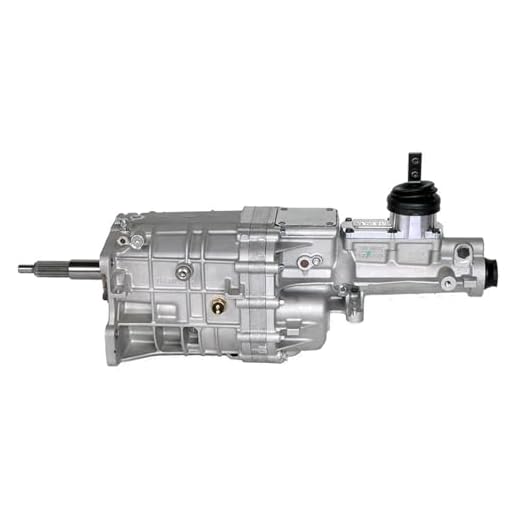 McLeod TCET 18086 - Tremec Manual Transmission Assembly