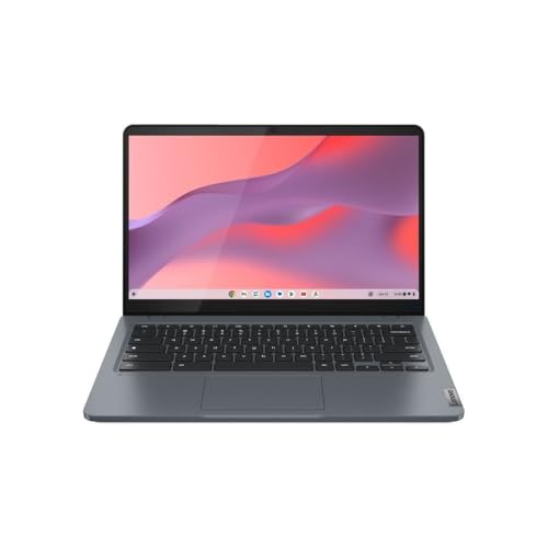 Ordinateur Chromebook LENOVO IdeaPad 3 14IAN8 | 14'' FHD - Intel i3 N305 - RAM 8 Go - SSD 128 Go - Chrome OS - AZERTY