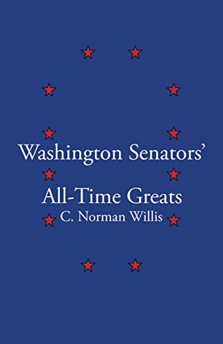Washington Senators All-Time Greats