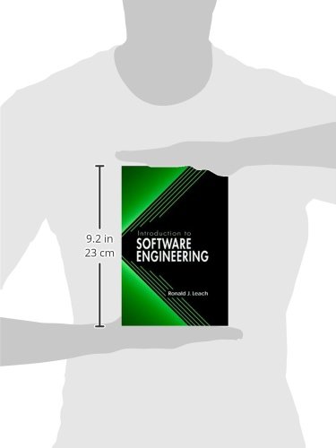 Introduction to Software Engineering (Chapman & Hall/CRC Innovations in Software Engineering and Software Development Series)