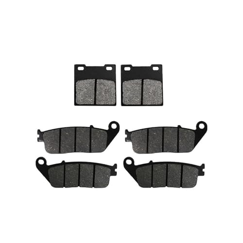 Plaquettes de frein moto RF400 GK78A haute résistance FA142 FA063