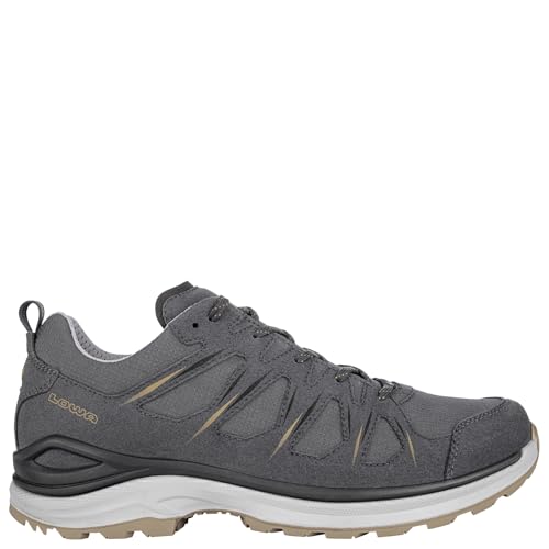 LOWA Halbschuh INNOX EVO II GTX anthrazit/bronze, 44