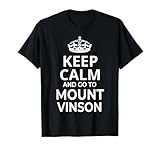 Mount Vinson Souvenirs / Mountain Climber Design