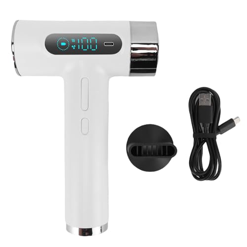 Sèche-cheveux sans fil batterie 300W haute vitesse vent chaud froid pour dortoir étudiant voyage