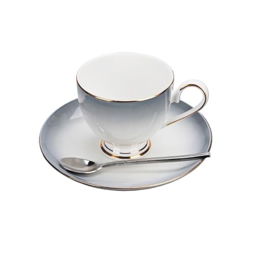 Tasses à thé et à café légères en porcelaine fine pour éviter la vaisselle lourde