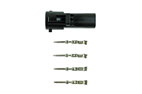 Connect 37446 Ford 4 Pin Sensor Kit comprenant 10 pièces de connecteurs pour capteurs