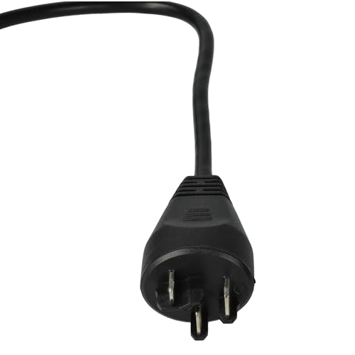Chargeur batterie Li-Ion 36V vélo électrique compatible Bosch PowerPack 400 vhbw - 6