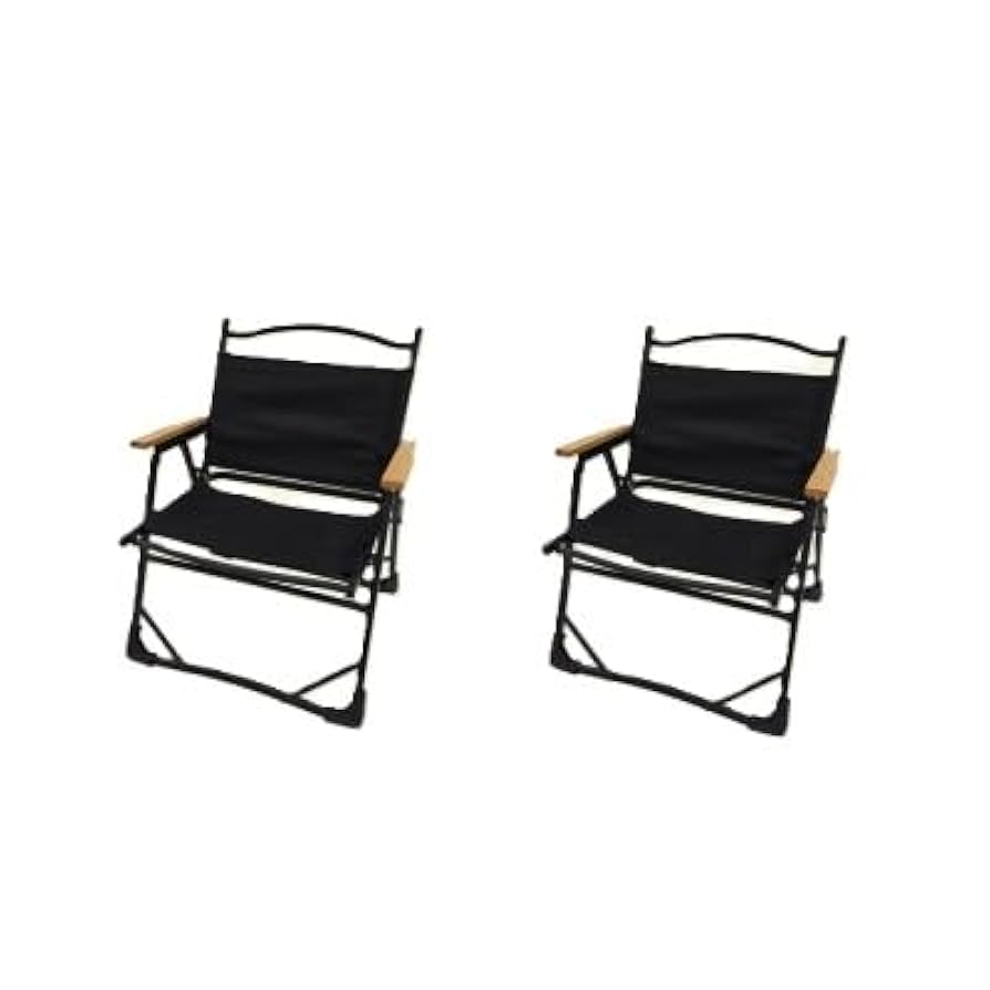 アウトドア　チェア×2脚 2脚セット】 アウトドアチェア ハイタイプミニ CCM-HIGH ベージュ