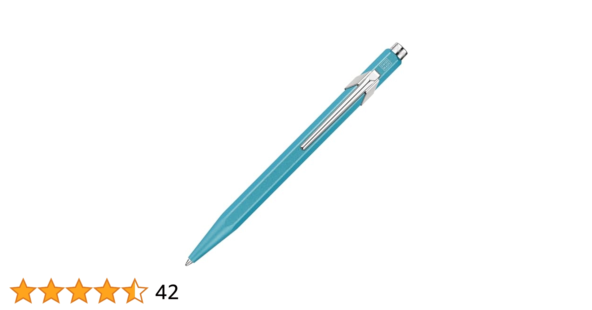 【未使用品】カランダッシュ ボールペン CARAN D'ACHE カランダッシュ ボールペン エクリドール