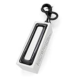 Robinets électromagnétique Électroaimant électromagnétique à ventouse LSD-P100/35/30, électroaimant rectangulaire, 1 pièce(24V)