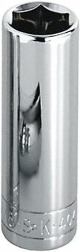 Douille profonde SK 14 mm : la solution 12 pans pour débloquer les écrous difficiles en 3/8 - 2