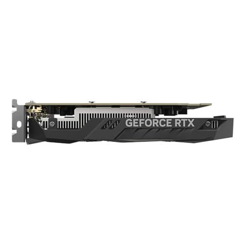 Image of GeForce RTX 3050 WINDFORCE OC 6GB GDDR6 Graphics Card, 96-bit, Dual Fan, PCIe 4.0, HDMI 2.1, DisplayPort 1.4a, NVIDIA Ampere GPU, GV-N3050WF2OC-6GD