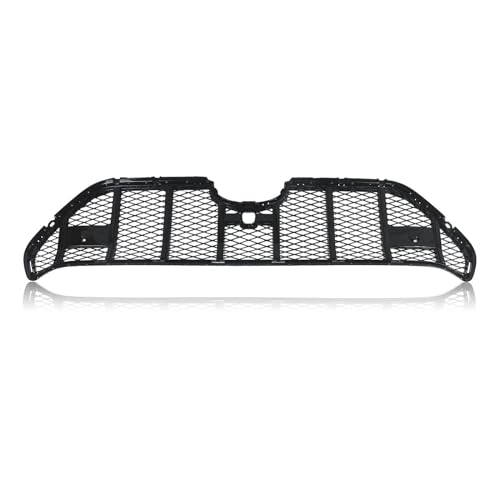 Calandre de course style nid d'abeille pour pare-choc supérieur Toyota RAV4 noir
