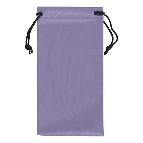 Image of Noble Hard Shell Glasses Case - Protective Eyeglass Case for Glasses with Microfiber Cleaning Cloth and Pouch