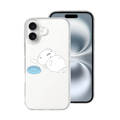 iPhone17pP[X NA N񂿂 V ϏՌ ACtH17 TPUop[  ΂ݖh~ Sʕی h~ lC ϏՌ gуJo[