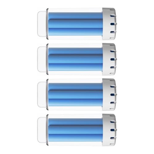 Chiffons de vadrouille de remplacement pour aspirateur robot