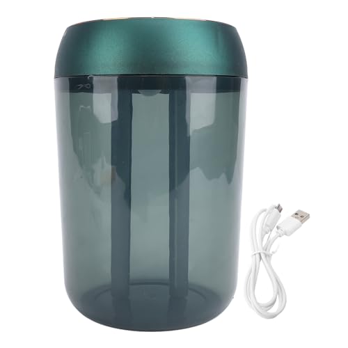 Humidificador de escritorio ultrasónico Eujgoov 2000ml con luz para noche 7