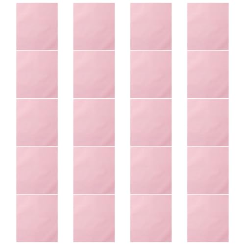 Papel para envolver pasteles resistente grasa diseño sofisticado rayas rosa VALICLUD 2