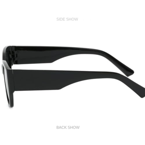 Lunettes de soleil dégradées style vintage protection UV400 plage - 4