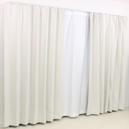 コーナン LIFELEX 遮光遮熱保温カーテン