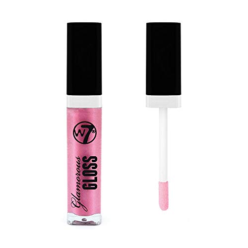 W7 | Lip Gloss | Glamorous Gloss - Paparazzi Pink