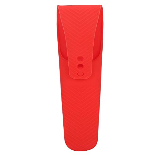 ????????????????????????? ???????????????? ?????????????????Exquisite Workmanship Protective Cover, Crush Resistance Shaver Protective Cover, Toiletry Products Toiletry Tools for Personal Care Personal Cleansing(red)