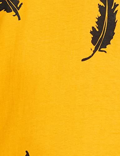 Image of TLF Men's Printed Premium Cotton Regular Fit T-Shirt
