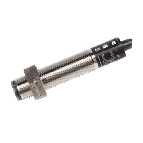 Capteur induction M12 E3F1-DS10C4 pour automatisme industriel précis