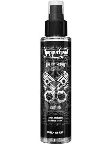 Lotion anti-chute pour freiner la perte de cheveux et redonner du volume aux racines plates en 100ml