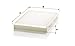 Mann Filter CU 25 002 Automotive Cabin Air Filter, Car and Truck Passenger Compartment OEM Filter Replacement for Mercedes Benz: GLC300, C300, GLS450, and more